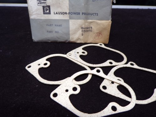 Tecumseh 630460 gaskets - tecumseh, (4)