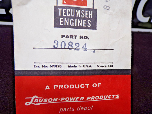 Tecumseh 30824 gov linkage - 30824, gov.